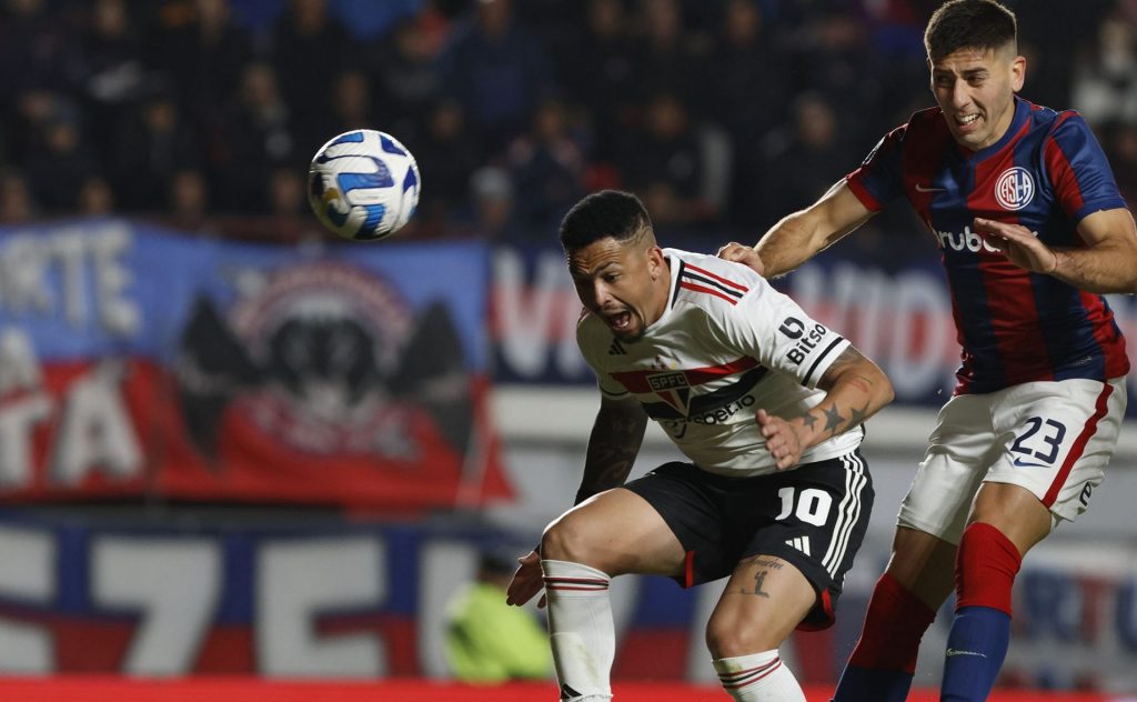 São Paulo corre risco de ver temporada acabar ainda esse mês. (Crédito: Rubens Chiri/Saopaulofc.net)