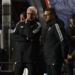 Dorival Junior tem problemas para escalar o São Paulo. (Foto: Twitter do São Paulo)