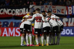 Caso avance, São Paulo terá pela frente LDU ou Ñublense. (Foto: Rubens Chiri/Saopaulofc.net)