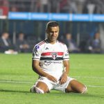 Alisson fala sobre concorrência no meio de campo do São Paulo. (Crédito: Nilton Fukuda/Saopaulofc.net)