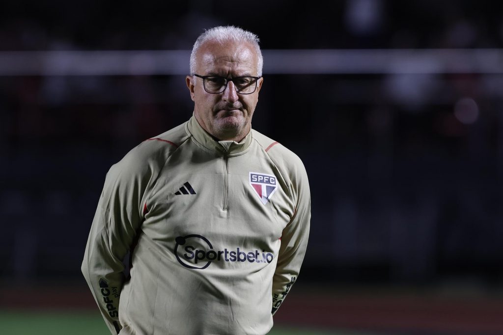 São Paulo tem pendurados que podem ficar de fora de uma eventual final. (Crédito: Rubens Chiri/Saopaulofc.net)