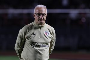 São Paulo tem pendurados que podem ficar de fora de uma eventual final. (Crédito: Rubens Chiri/Saopaulofc.net)