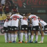 Elenco do São Paulo fez reunião sem a presença de Dorival. (Foto: Rubens Chiri / saopaulofc.net)