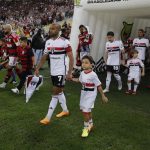 Lucas Moura chegou para fazer a diferença no São Paulo. (Foto: Twitter do São Paulo)
