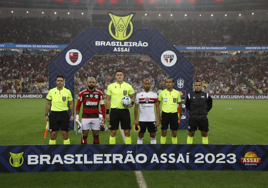 Flamengo e São Paulo vão decidir Copa do Brasil 2023. (Foto: Twitter do São Paulo)