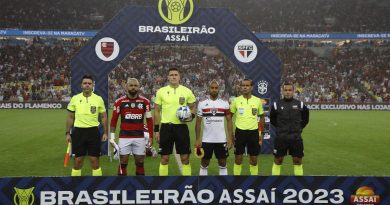 Flamengo e São Paulo vão decidir Copa do Brasil 2023. (Foto: Twitter do São Paulo)
