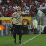 Técnico do São Paulo tem estratégia para vencer clássico. (Foto: Rubens Chiri / saopaulofc.net)