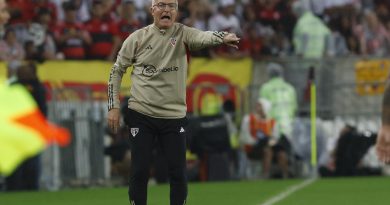 Técnico do São Paulo tem estratégia para vencer clássico. (Foto: Rubens Chiri / saopaulofc.net)