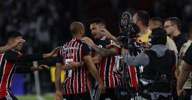 Luciano tem sido decisivo para o São Paulo em mata-matas. (Crédito: Rubens Chiri/Saopaulofc.net)