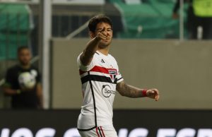 Pato disse que quer mais tempo em campo pelo São Paulo. (Foto: Rubens Chiri / saopaulofc.net)