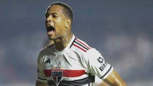 Caio Paulista teve uma boa passagem pelo SPFC. Foto> Rubens Chiri