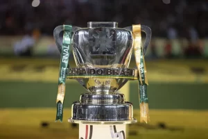 São Paulo vai disputar final da Copa do Brasil. (Foto: Twitter da Copa do Brasil)