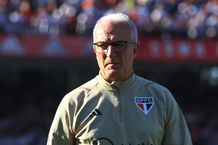 Dorival Junior deve ter muitos desfalques para decisão do São Paulo pela Copa Sul-Americana. (Foto: Twitter do São Paulo)