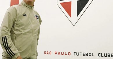São Paulo encara a LDU pela Copa Sul-Americana. (Foto: Twitter do São Paulo)