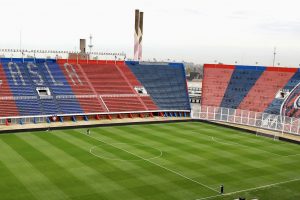 São Paulo faz primeiro jogo da semifinal na Argentina. (Foto: Twitter do São Paulo)