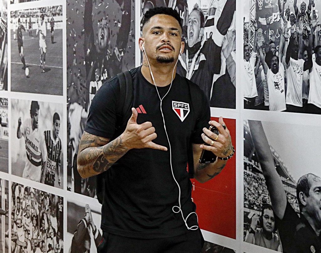 São Paulo recebe San Lorenzo pela volta das oitavas de final da Copa Sul-Americana. (Foto: Twitter do São Paulo)