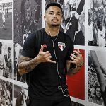 São Paulo recebe San Lorenzo pela volta das oitavas de final da Copa Sul-Americana. (Foto: Twitter do São Paulo)