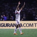 Lucas Moura lidera São Paulo, que conquistou a Copa do Brasil. (Foto: Twitter do São Paulo)