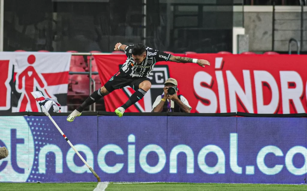São Paulo pode ser punido no Brasileirão. (Foto: Gazeta Press)