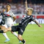 Róger Guedes atua no mesmo time de Thiago Menedes no Qatar. (Foto: Twitter do Paulistão)