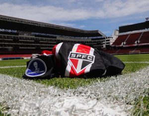 São Paulo enfrenta a LDU no Morumbi na quinta-feira (31). (Foto: Twitter do São Paulo)