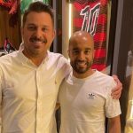 Segundo agente, diretoria do São Paulo foi fundamental na negociação. (Foto: Arquivo Pessoal - Instagram)