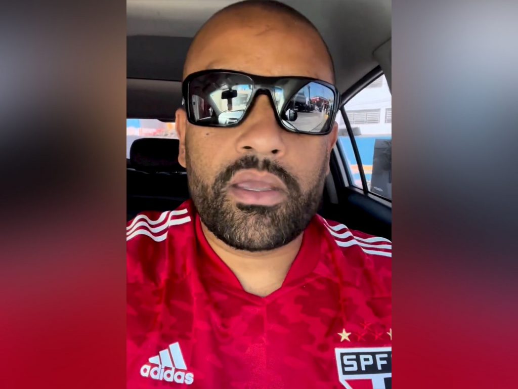 Organizada do São Paulo falou sobre próximos jogos decisivos e fez pedido a torcedores. (Foto: Reprodução Instagram)