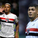 São Paulo perde dois atacantes por lesão. (Foto: Reprodução)