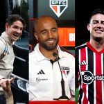 São Paulo deve poupar boa parte dos titulares para Majestoso.