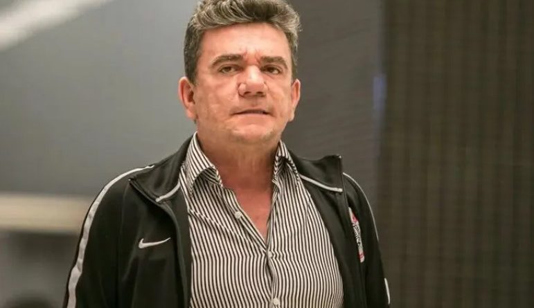 Ex-presidente de rival chamou São Paulo de 'time médio'. (Foto: Twitter do Corinthians)