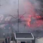 Torcida do São Paulo (Foto: Reprodução)