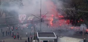 Torcida do São Paulo segue como terceira maior do Brasil. (Foto: Reprodução)