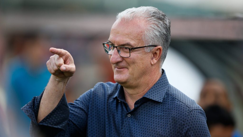 Dorival deve promover retorno de Luciano no time titular do São Paulo. (Foto: Alexandre Schneider/Getty Images/One Football)