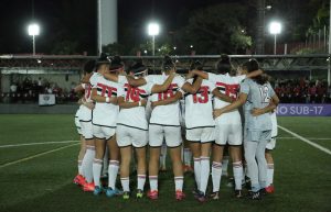 São Paulo derrotou Corinthians e avançou para final da categoria. (Foto: Gabriela Montesano / saopaulofc)