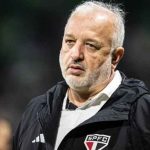 Carlos Belmonte é o diretor de futebol do São Paulo. (Foto: Twitter do SPFC