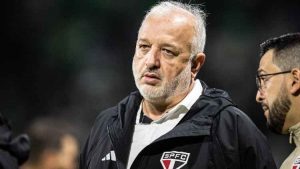 Carlos Belmonte falou sobre premiação para elenco no Brasileirão. (Foto: Twitter do São Paulo)