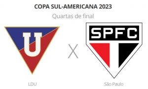 São Paulo tem primeiro desafio rumo ao bicampeonato.
