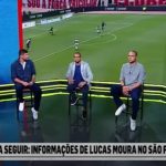 Ídolos do São Paulo falaram sobre chegadas no Tricolor. (Foto: Reprodução ESPN)