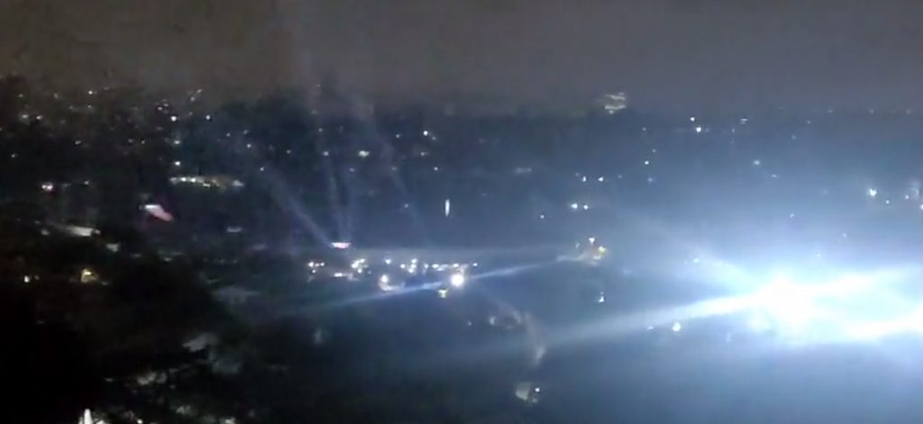 São Paulo deve promover entrada de arrepiar no Majestoso. (Foto: Reprodução Twitter)