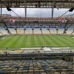 São Paulo tomou empate nos acréscimos do Flamengo. (Foto: Twitter do Flamengo)