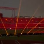 São Paulo tem ano de recordes no Morumbi. (Foto: Reprodução Twitter)