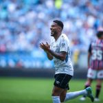 Reinaldo moveu ação contra São Paulo. (Foto: Twitter do Grêmio)