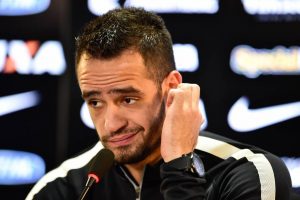 Jogador do São Paulo recebe homenagem em perfil da Copa do Brasil. (Foto: Fernando Dantas/Gazeta Press)