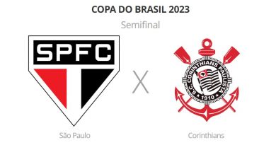 São Paulo pode chegar a sua segunda semifinal de Copa do Brasil.