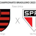 São Paulo visita o Flamengo e não quer se distanciar muito do G-4.