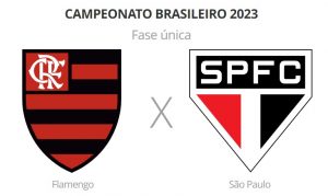 São Paulo visita o Flamengo e não quer se distanciar muito do G-4.