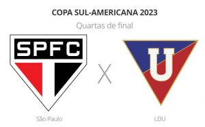 São Paulo vai em busca de mais uma virada na temporada.