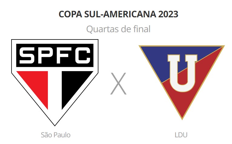 São Paulo vai em busca de mais uma virada na temporada.