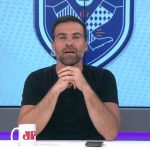 Pilhado criticou postura de treinador do São Paulo. (Foto: Reprodução Jovem Pan)