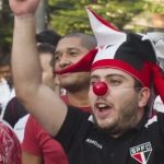 Torcedores do São Paulo se irritaram com post do clube sobre ST. (Foto: Reprodução)